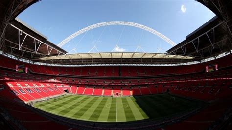 The decision to move four matches from brussels to london means that england could play six out of seven matches at the national stadium. Euro 2020: Wembley to host final and semi-finals - CBBC ...
