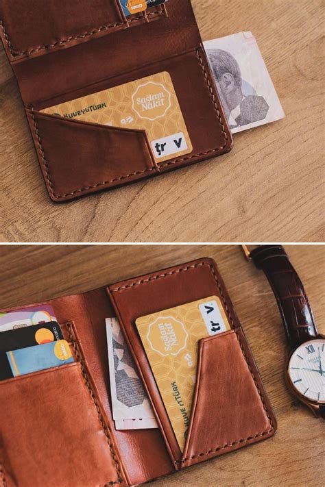 It's a great wallet for the minimalist who has at least one front pocket on his pants. Mens wallet, Wallets for men, Business card case ...