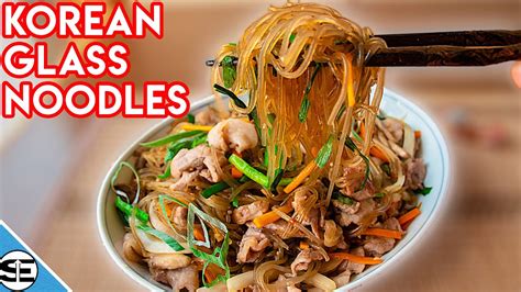 Korean · toppings & fillings. Korean Glass Noodles Package - Sarofudin Blog