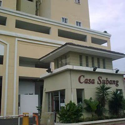 The construction of usj started in 1988 after the completion of subang jaya which consists of ss12. Casa Subang