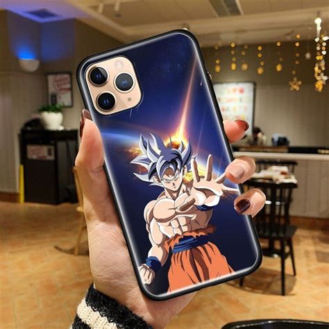 Get designs from your favorite dragon ball series! Dragon Ball Z Legends Angry Goku IPhone 12 (Mini, Pro & Pro Max) Cover - Saiyan Stuff