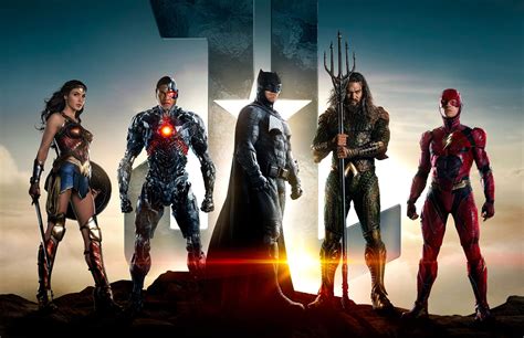'Justice League' Movie Review: The League Saves The Day For DC | The ...