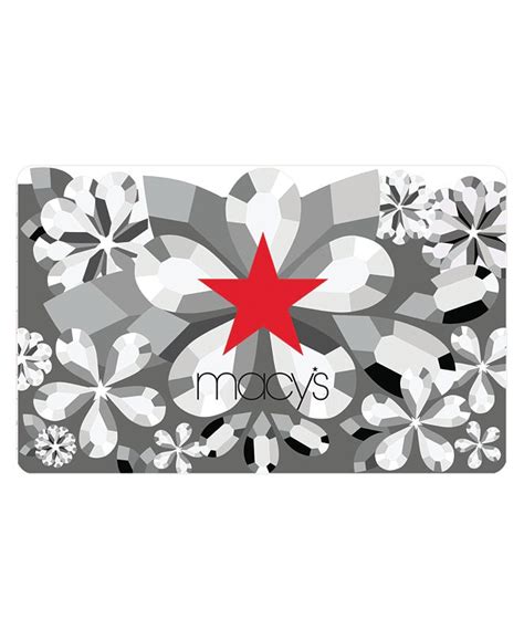 Macy's amex cards make earning cash back even easier. Macy's Floral E-Gift Card & Reviews - Gift Cards - Macy's