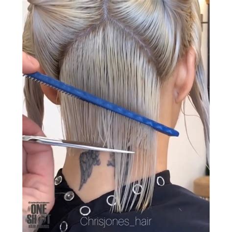 Its a great welcome of 2019. 6 Satisfying Bob Haircut Videos From Instagram ...