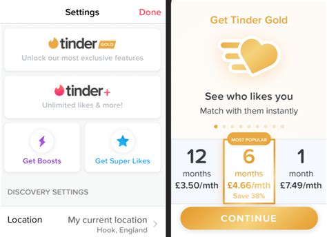 The features that are provided in gold are similar to the plus with just one exception that you cannot see. How Much Is Tinder Gold? 2021 | Datingroo UK