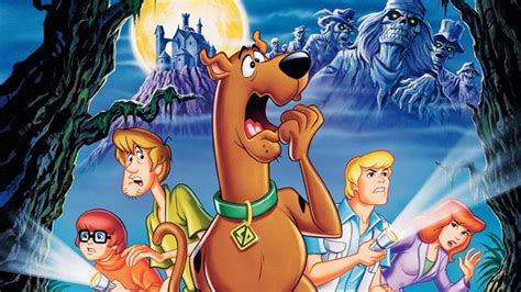 With remy auberjonois, susan blu, hamilton. The B-Movie Lunacy of SCOOBY-DOO ON ZOMBIE ISLAND | The-Solute