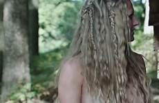 hirst maude nude vikings viking naked women ancensored fappening