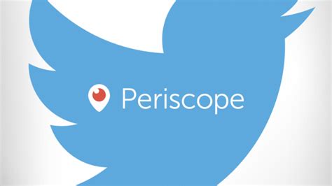 For many this new tool is called periscope, a video streaming/ broadcasting service from twitter. Twitter Introduces Periscope-Powered Live Video Streaming ...