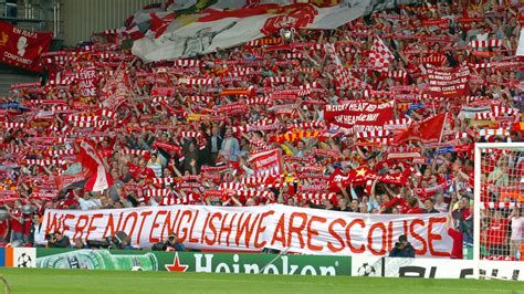 If you take pictures of anything to do with liverpool fc either at the games or anywhere else, on your camera or with your. Why do Liverpool fans boo the England national anthem ...