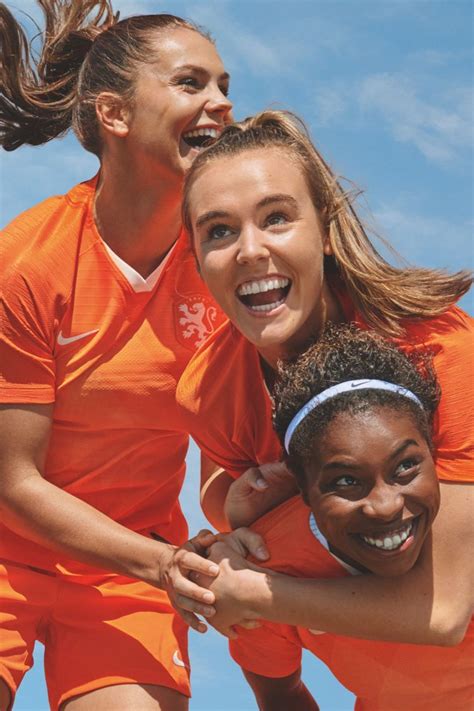 The netherlands national football team is the national association football team of the netherlands and is controlled by the royal dutch football association (knvb), the governing body for football in the netherlands. Netherlands Women's Football Federation National Team ...