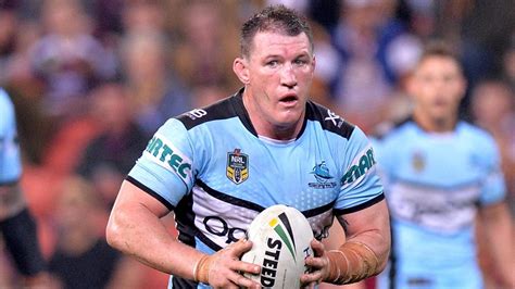 Boxer paul gallen wife anne gallen is supportive of husband which is why paul gallen married life with wife and kids is a total bliss. After 37 years and 50,938 metres, age no barrier for ...