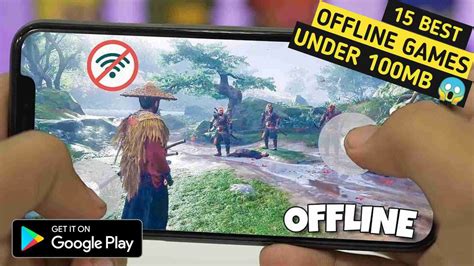 With that in mind, here are five of the best offline android games that are under 200 mb in size. 15 Best Offline Games for Android under 100MB | Download Now!