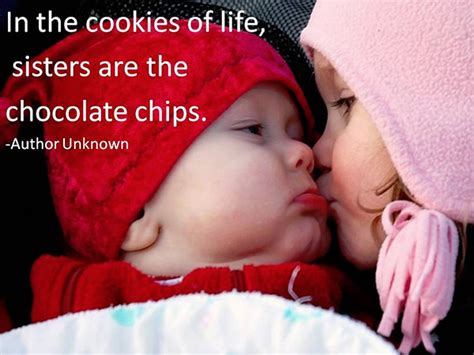 Make her day special by sharing with her.some people feel sister as friends, this. 25 Cute Sister Quotes You Will Definitely Love - SloDive