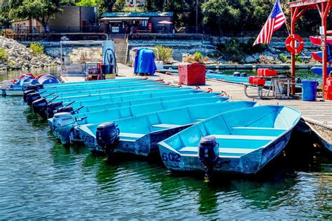 Cachuma lake recreation area, santa barbara: Cachuma Lake Recreation Area