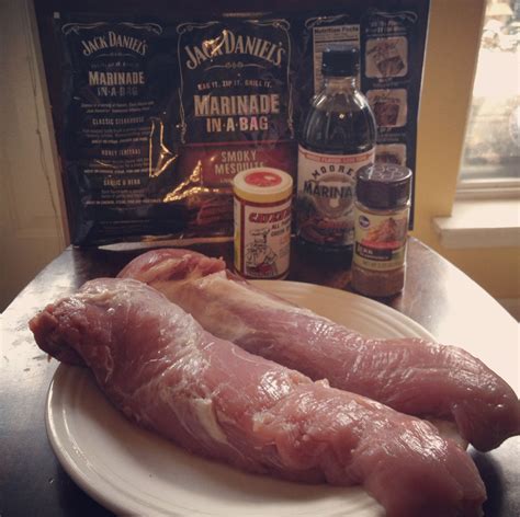 Place thawed pork tenderloin in a gallon ziploc bag (i use hormel original tenderloin, about 1.5 lbs.). Should I Put Foil Over Pork Tenderloin - Pork Tenderloin ...