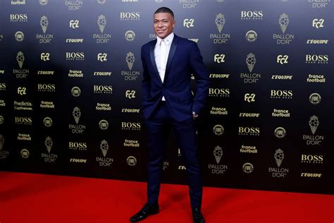 Agbegnenou won the grand slam of paris 6 times. Ballon d'or 2019 Red Carpet - Fashion Inspiration and ...
