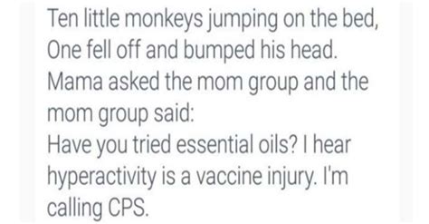 This Reddit Parody of '10 Little Monkeys' Is Parenting ...