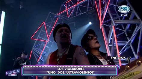 Los violadores es una banda de punk rock argentina, formada en buenos aires a principios de los años '80.es una de las pioneras del género en su país y es considerada como la primera que obtuvo repercusión masiva a nivel nacional y en hispanoamérica. Los Violadores - 1, 2 Ultraviolento - YouTube