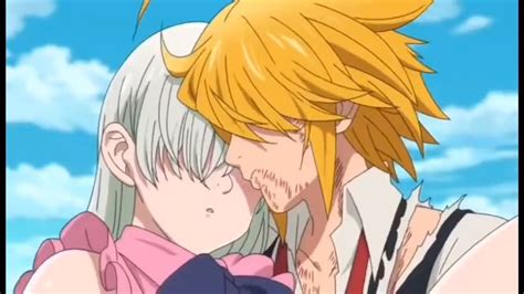 Dragon's judgement comes a pop up parade figure of elizabeth, the third princess of lioness and waitress at the traveler's tavern boar hat. Seven deadly sinsamv meliodas X elizabeth - YouTube