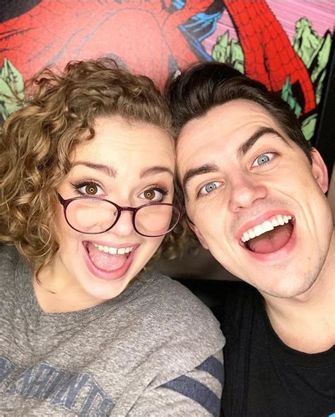 539,882 likes · 65,225 talking about this. Carrie Hope Fletcher and Oliver Ormson | Carrie hope ...