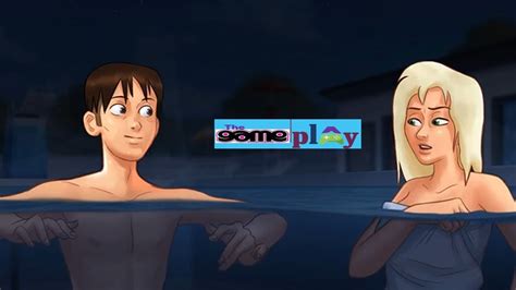 Summertime saga pc game description. Summertime Saga Episode 7 | Belajar Berenang Bersama ...