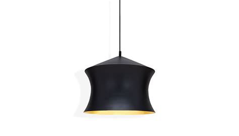 Découvrez notre sélection suspension, tom dixon parmi notre univers déco chic et contemporain. Beat Waist Suspension Light - Black by Tom Dixon - Switch ...