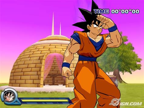 The game was developed by dimps and published in north america by atari and in europe and japan by namco bandai games under the bandai labe. Dragon Ball Z: Infinite World Details - LaunchBox Games Database