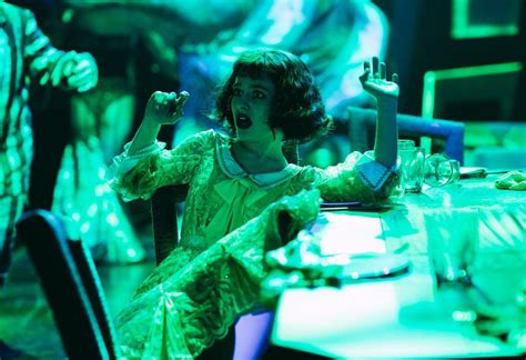 Beetlejuice is now a hilarious musical on broadway with eight tony award® nominations, including best musical. Go Backstage at Beetlejuice with These Exclusive Photos in ...