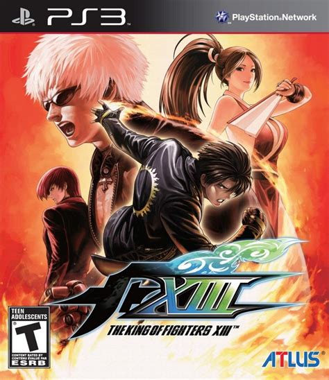 Other than those two, it appears the new dragonball game is getting an xbox release, and of course tekken 7 was recently released not long ago. King of Fighters XIII Playstation 3 Game