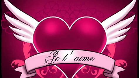 Je t'aime tres fort - YouTube