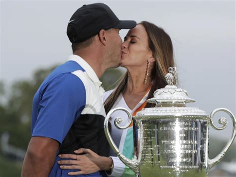 He's still trying to recapture the glory of being ranked as the world's no. Who is Brooks Koepka's girlfriend: Jena Sims is golf's new number one WAG | Daily Telegraph