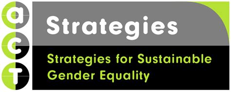 About STRATEGIES on Sustainable Gender Equality | strategies