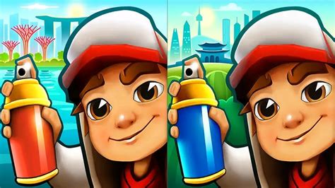 Singapore and malaysian armed forces comparison. Subway Surfers SINGAPORE 2019 vs Seoul Android Gameplay ...