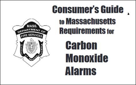 Take advantage of that extra hour this weekend by testing your smoke alarms and changing batteries as needed. How to comply with MA smoke and CO detector laws | 02038 ...