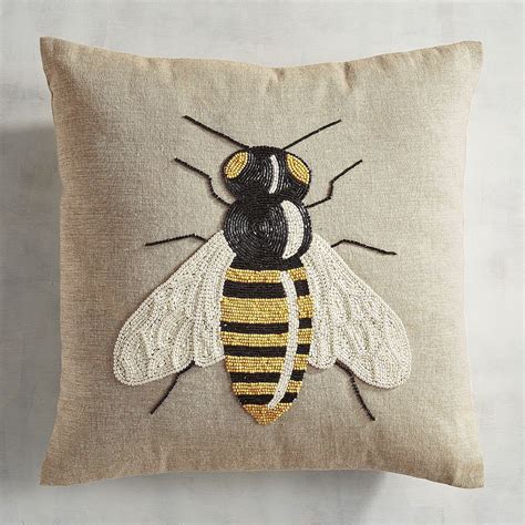 We did not find results for: Beaded Bumble Bee Pillow | Honey bee decor, Bee decor