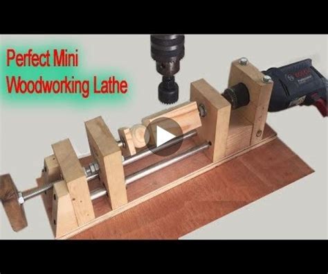 Shop japanese saws at rockler for all your woodworking needs. Amazing Perfect Mini Woodworking Lathe Machine DIY - How ...