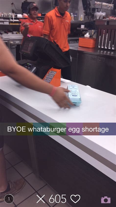 Point of view video of frys electronics in las vegas completely deserted, low to no inventory, are they closing or caused by. The result of Whataburger's egg shortage. San Marcos, TX ...