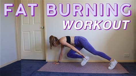 You can achieve your body goals by simply following these 12 hiit workouts at home for fat burning. 15 MIN FAT BURNING HIIT WORKOUT // No Equipment At Home ...