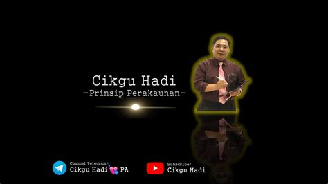 Sebarang persoalan boleh komen atau direct whatsapp no cikgu 0172454095. PELARASAN 4 - SUSUT NILAI DAN SUSUT NILAI TERKUMPUL - YouTube