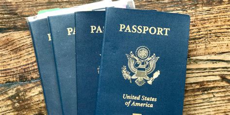 Fee schedule and exchange rate document exempt: US Passport Renewal Tips - Unofficial Nichada