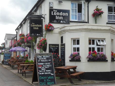 There are four public car parks in padstow. London Inn, Cheltenham | Homepage