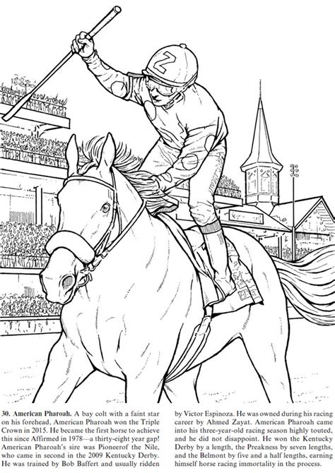 Free printable printable horse coloring pages for kids that you can print out and color. Welcome to Dover Publications