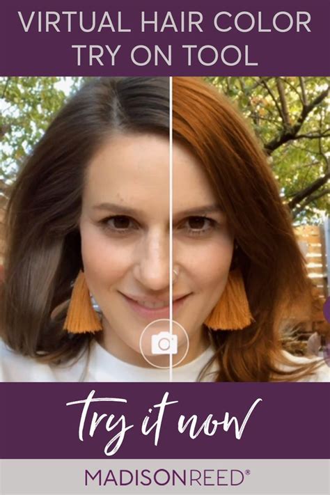 The app allows you to try on a very large selection of hair colors. Free live hair color changer: Try on different hair color ...