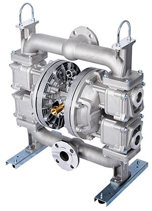 Iwaki md40rlxt water pump (japanese motor) 1362 gph. Iwaki TC-X500 Series Metallic Flap Valve Pumps in Stock ...