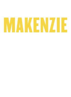 Unbreakable Makenzie Netflix Unbreakable Kimmy Schmidt Parody Fan T Shirt