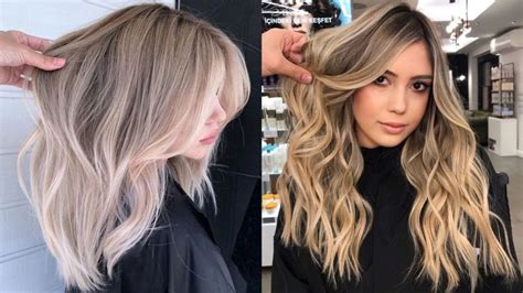 It gets the word dirty because common dirt is brown and dirty blonde hair is hair that looks as if it is blonde mixed with brown, making the blonde darker. 22 Perfect Dirty Blonde Hair Inspirations | StylesRant