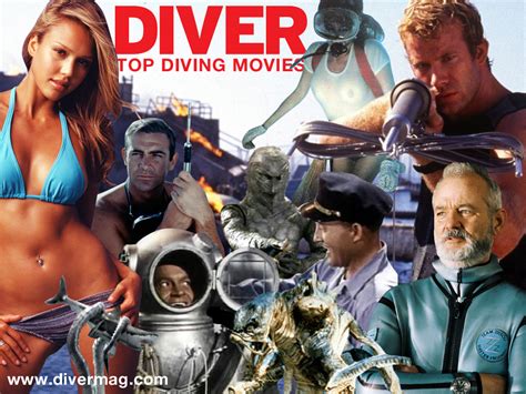 Silent classics, noir, space operas and everything in between: The best scuba diving movies of all time - updated ...