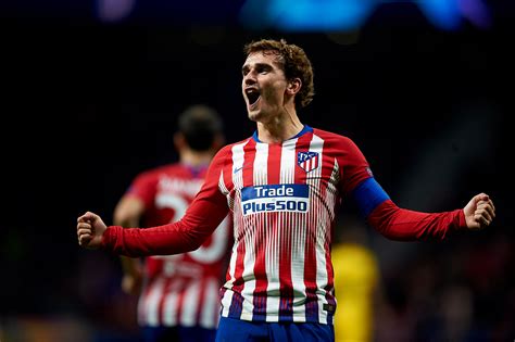 New signing antoine griezmann says he will adapt his style at barcelona and can contribute many things. barcelona striker antoine griezmann says he will adapt his game to suit the style of his new club. FC Barcelona: Barça sieht von Antoine Griezmann ab ...