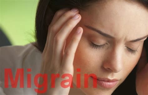 Migrain adalah suatu gangguan neurovascular yang disebabkan oleh inflamasi neurogenik. GadgetYuk: Cara Mengatasi Penyakit Migrain Atau Sakit ...