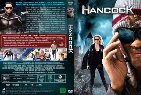 If a synopsis is known or even if the dvd cover has been seen, then it goes without. hancock version 1 | DVD Covers | Cover Century | Over 500 ...